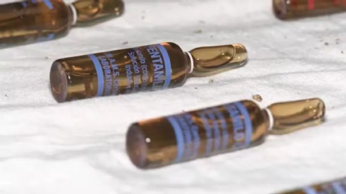 Cuántos casos de fentanilo contaminado se han registrado