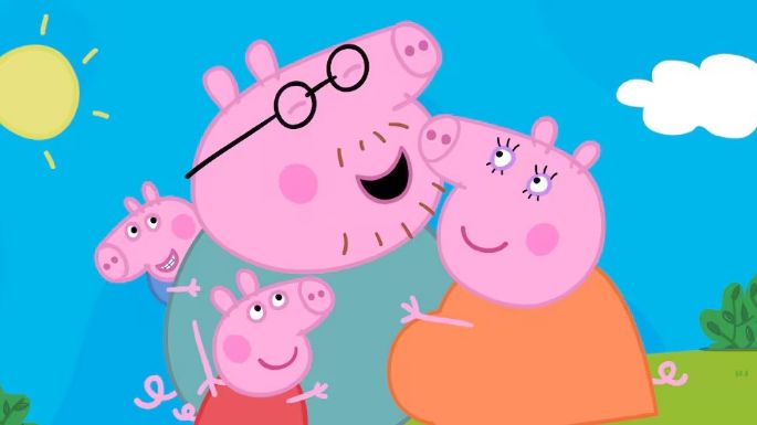 Peppa Pig ahora tiene una hermanita: el cambio fundamental que tuvo el programa