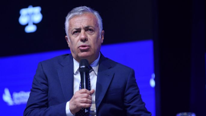 Alfredo Cornejo volvió a hablar sobre un acuerdo con LLA