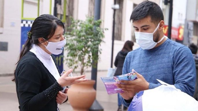 El uso de barbijo será obligatorio en hospitales de Tucumán
