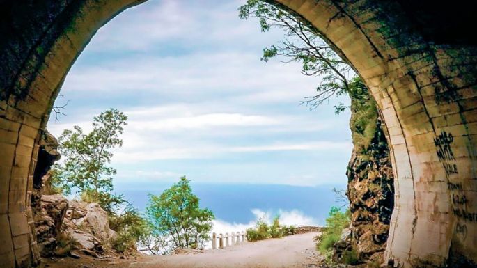 Si buscas un lugar sereno y con historia, este paisaje serrano es ideal