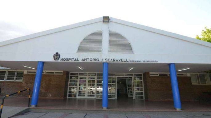 Una bebé murió tras un choque frontal en Tunuyán 