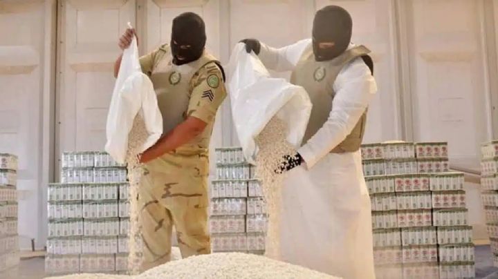 Alerta por Captagón: la nueva droga que inhibe el miedo y el dolor