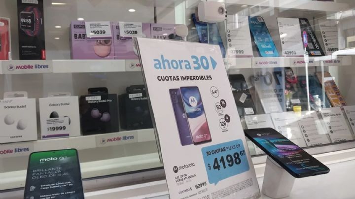Es oficial: bajaron los aranceles de importación para celulares