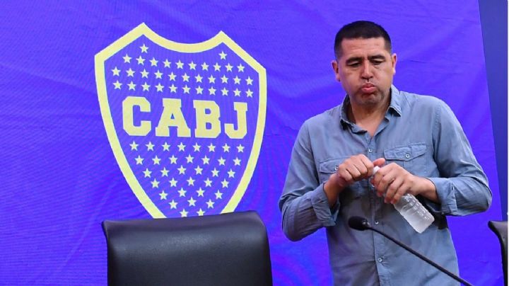 La gestión de Riquelme en Boca bajo la lupa
