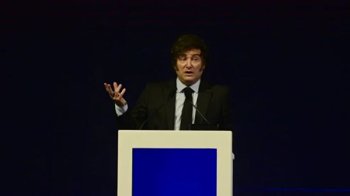Milei ante empresarios: “Argentina está baratísima”