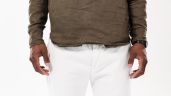 Foto ilustrativa de la nota titulada: ¿Se pueden usar pantalones blancos en invierno? 