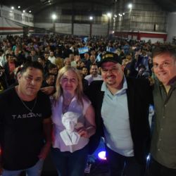 Hebe Casado abandonó el PRO