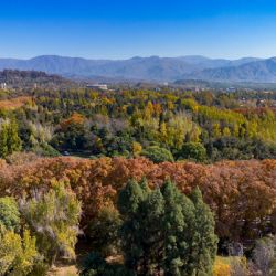 Frío polar: así va a estar el tiempo este miércoles en Mendoza