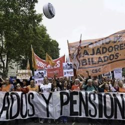 Fracasó el intento de aumento a los jubilados