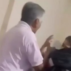 Dos pastores se pelearon a trompadas tras en un templo evangélico