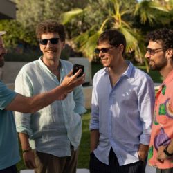 Machos italianos: la nueva comedia de Netflix