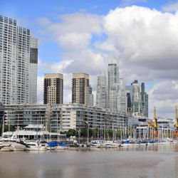 Les quitaron el subsidio de luz a usuarios de Puerto Madero y countries 