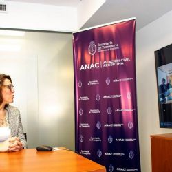 Renunció María Julia Cordero, la titular de la ANAC 