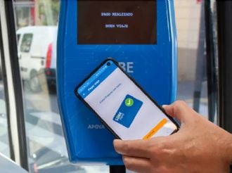 Las personas con discapacidad podrán viajar gratis en trenes y colectivos sin certificado