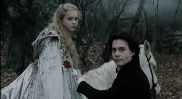 La película de terror gótico protagonizada por Johnny Depp que podés ver gratis