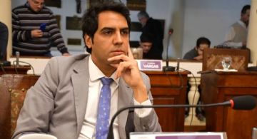 El Concejo de Guaymallén sigue bancando al edil Burgoa