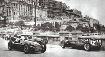 Quiénes fueron los argentinos que ganaron el GP de Mónaco