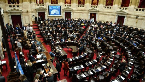 Se espera una sesión caótica en Diputados: los temas a tratar