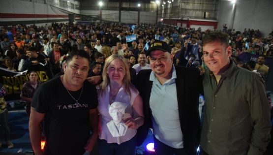 Hebe Casado abandonó el PRO