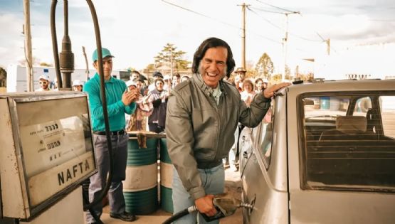 La Justicia suspendió el estreno de la serie de Menem