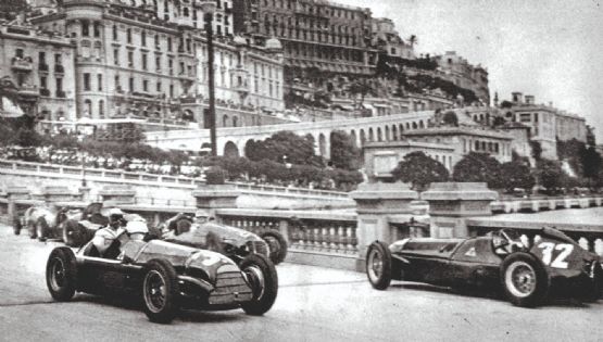 Quiénes fueron los argentinos que ganaron el GP de Mónaco