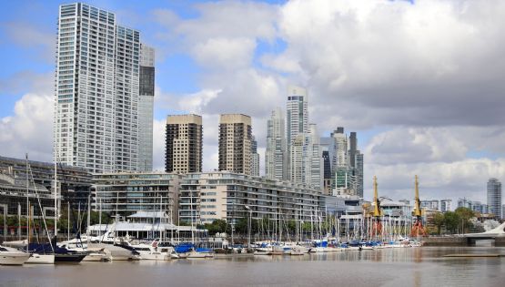 Les quitaron el subsidio de luz a usuarios de Puerto Madero y countries 