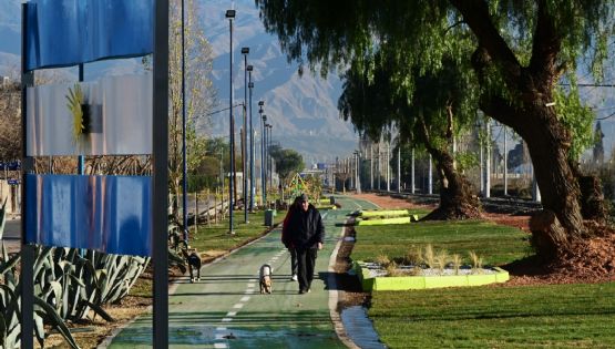 Así va a estar el tiempo este jueves en Mendoza