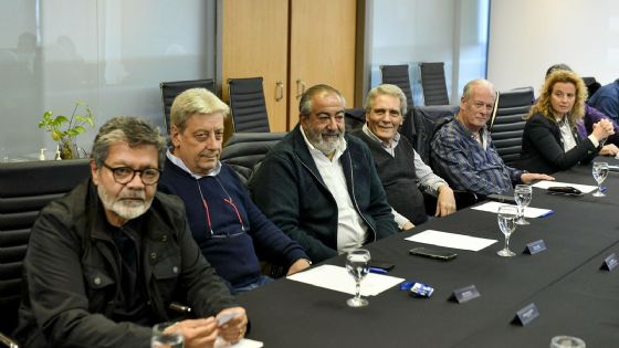 La CGT se sumará la Marcha Federal del miércoles