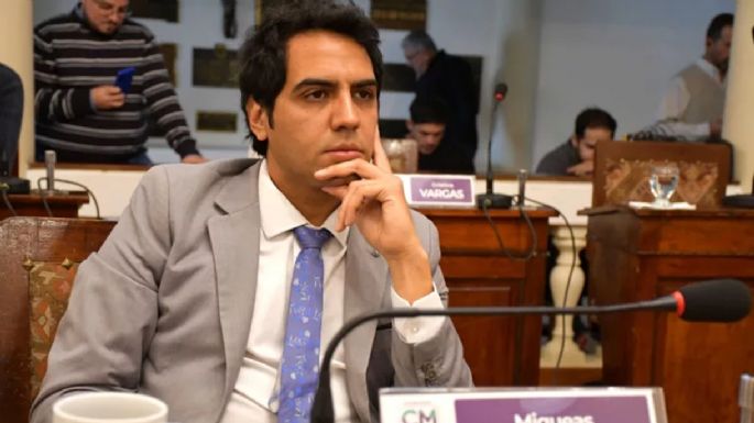 El Concejo de Guaymallén sigue bancando al edil Burgoa