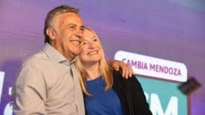“La Libertad Avanza y Cambia Mendoza juntos tienen 50 puntos”