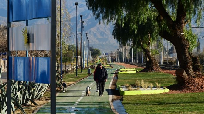 Así va a estar el tiempo este jueves en Mendoza