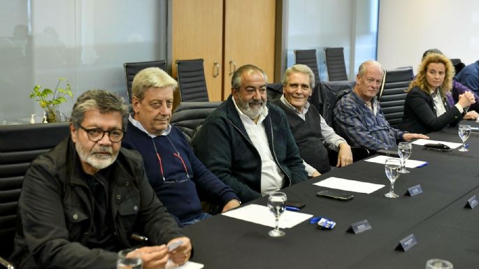 La CGT irá a la Justicia por el DNU que limita el derecho a huelga 