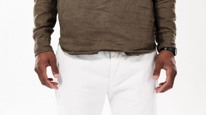 ¿Se pueden usar pantalones blancos en invierno? 