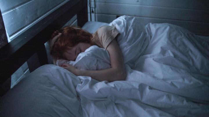 El efectivo ejercicio que promete hacerte dormir en unos minutos