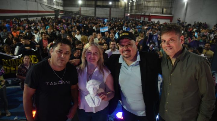 Hebe Casado abandonó el PRO