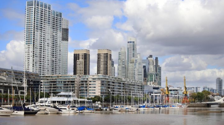 Les quitaron el subsidio de luz a usuarios de Puerto Madero y countries 