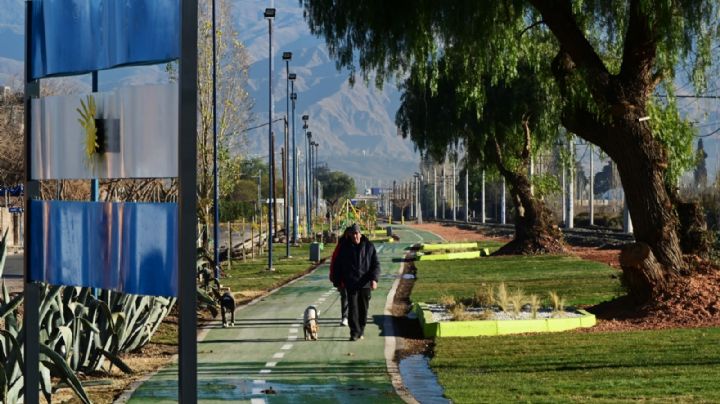 Así va a estar el tiempo este jueves en Mendoza