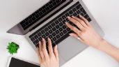 Foto ilustrativa de la nota titulada: Cinco trucos para limpiar el teclado de tu computadora