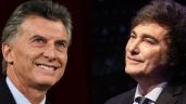 Foto ilustrativa de la nota titulada: Macri felicitó a Milei por el triunfo de LLA 