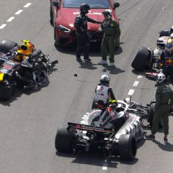 10 datos que tenés que saber del GP de Mónaco de Fórmula 1