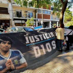 Caso Maradona: se sortea el tribunal que asumirá la reanudación del juicio 
