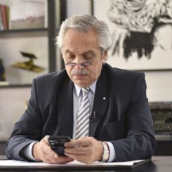 Alberto Fernández se presenta mañana en Comodoro Py 