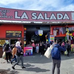Detuvieron a "el Rey de La Salada": su vínculo con Mendoza