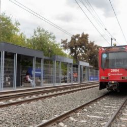 Por la ampliación del Metrotranvía, 200 familias aguardan por su relocalización