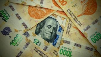El dólar volvió a bajar y cerró en $1.475