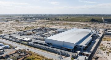 Oportunidad de inversión: subastan 15 unidades en el polo logístico industrial de Palmira