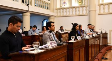 Mates de regalo y tablets: los millonarios pedidos del Concejo Deliberante de Guaymallén