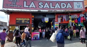 Detuvieron a "el Rey de La Salada": su vínculo con Mendoza