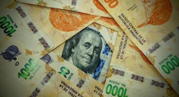 El dólar blue ya es más barato que el mayorista 